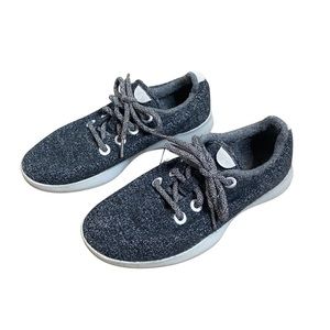 All Birds Wool Runners Shoes Size 7
